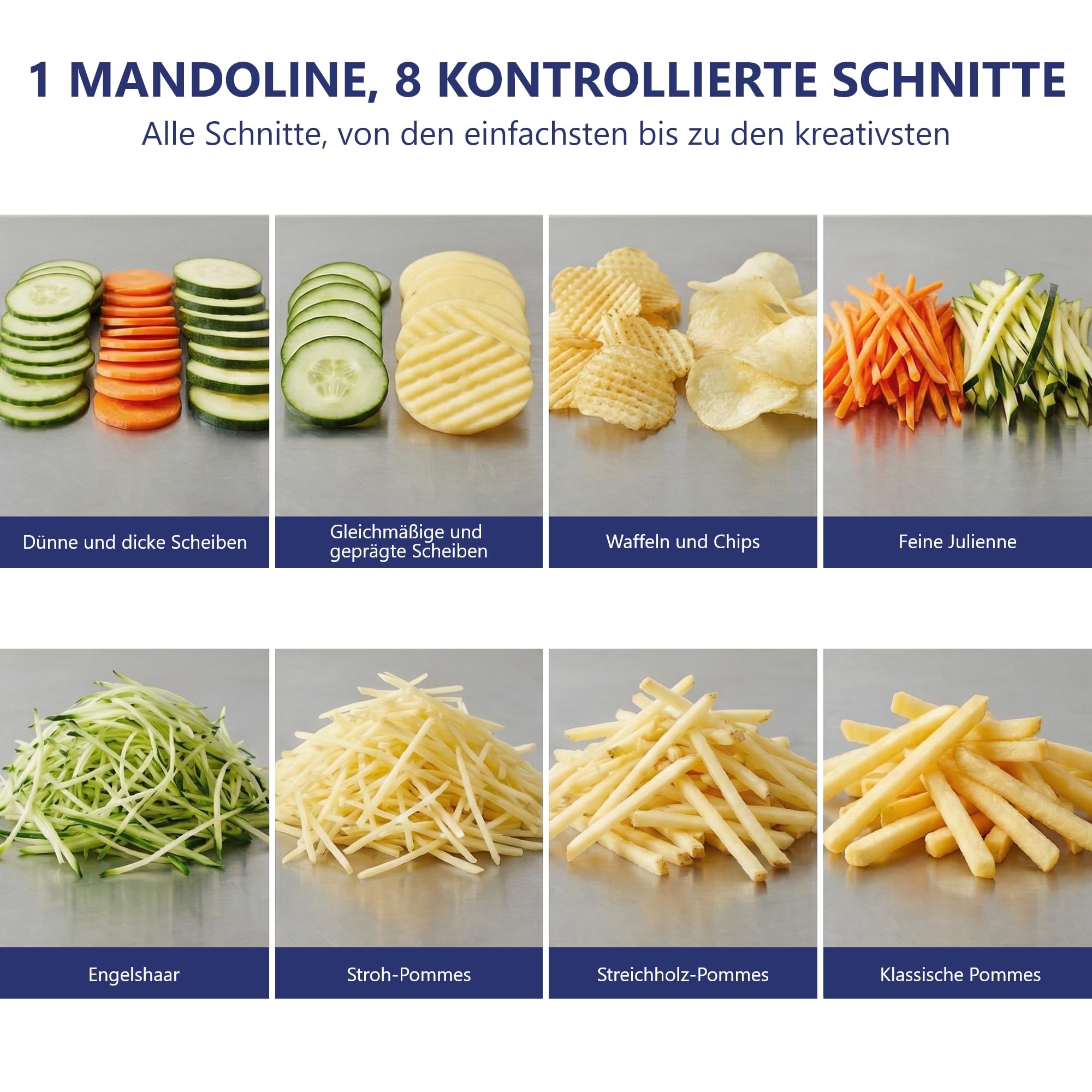 louis-tellier-edelstahl-mandoline-mit-schlitten-25-x-12-x-7-cm-3-10-mm image 4