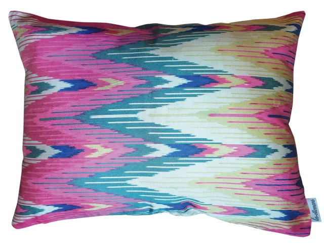 les-ottomans-s260-kissenbezug-aus-ikat-seide image 1