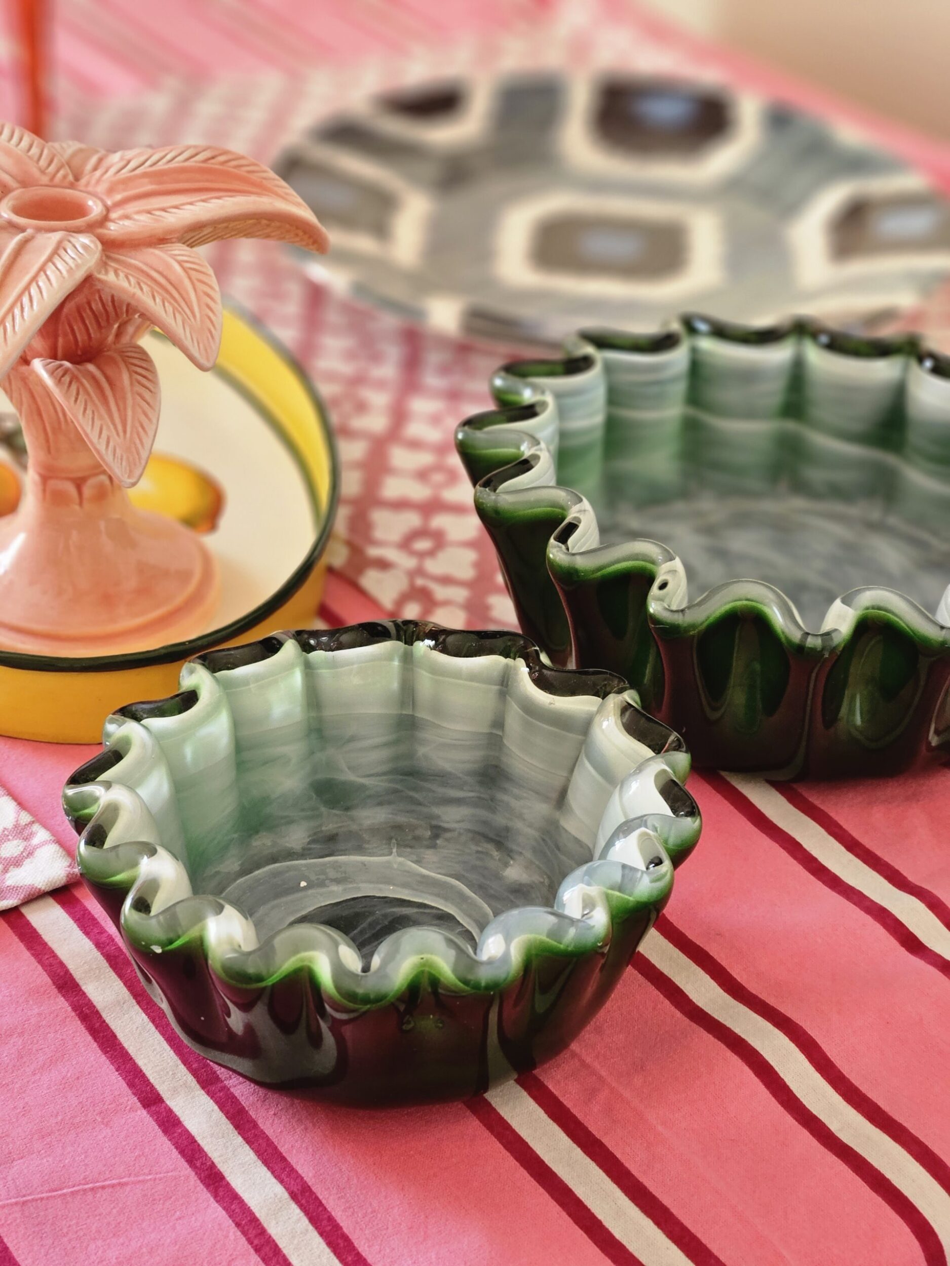 les-ottomans-glass-collection-glasschalen-2er-set image 2