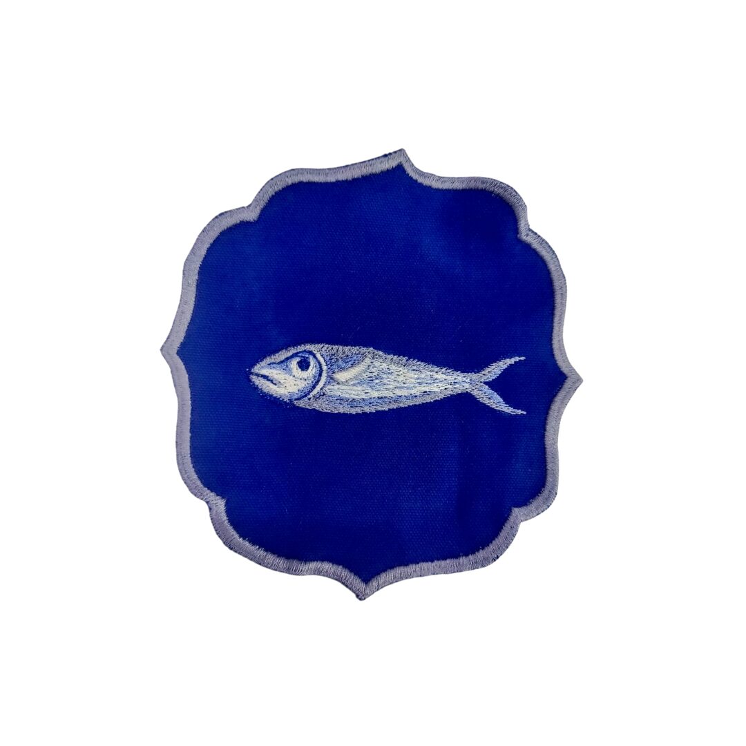 les-ottomans-cocktailservietten-hcn20-baumwolle-2er-set-bestickt image 1