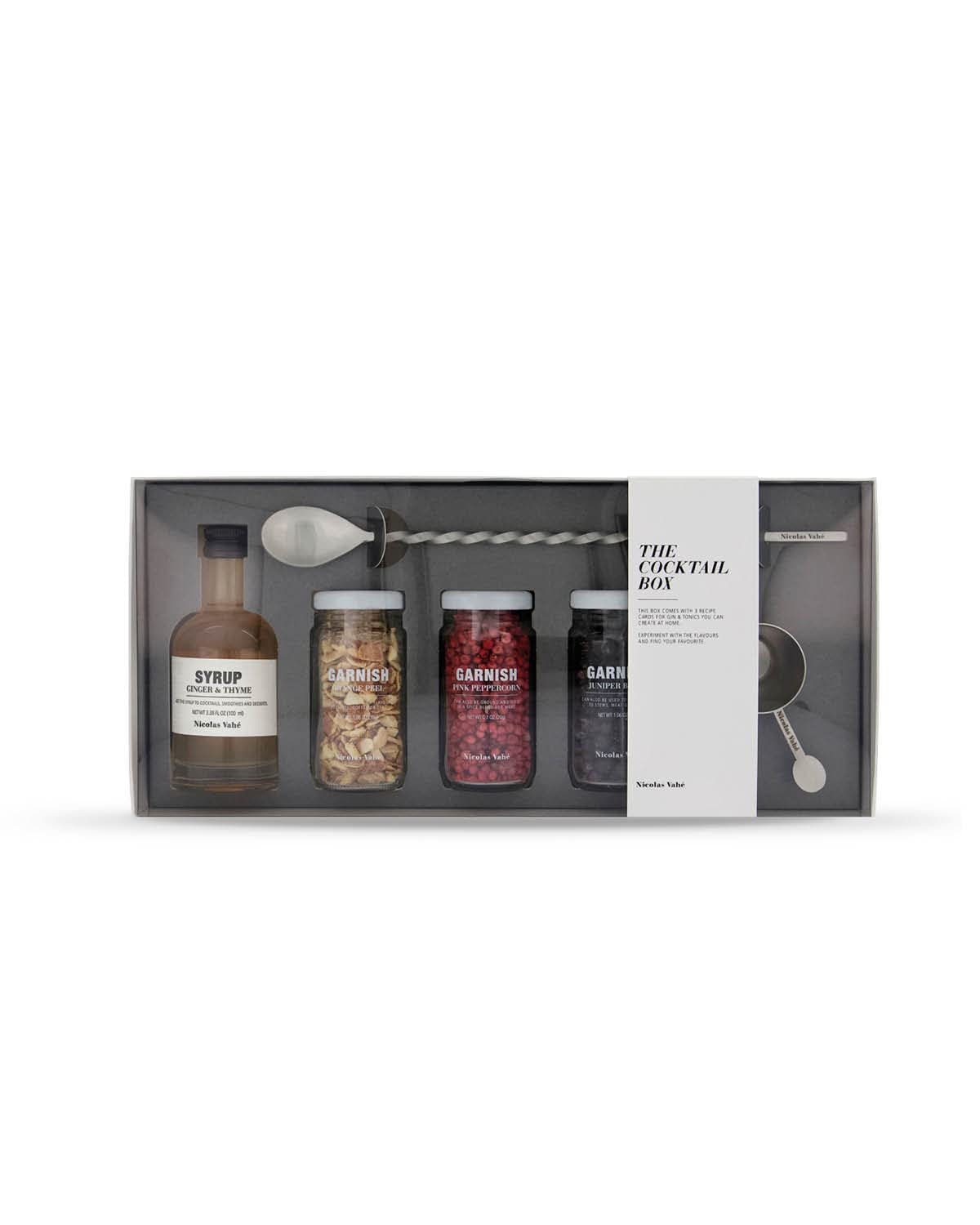 nicolas-vah-box-gin-cocktail-geschenkset-9-teilig-mit-glas image 1