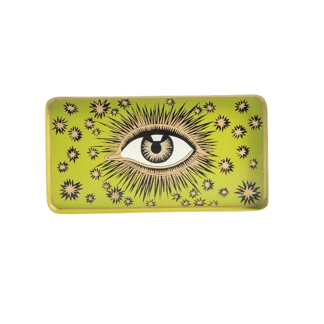 les-ottomans-eyt08-all-seeing-eye-tablett-aus-handbemaltem-eisen image 1