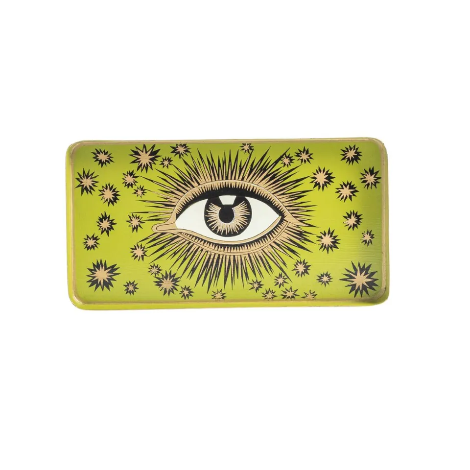 les-ottomans-eyt08-all-seeing-eye-tablett-aus-handbemaltem-eisen image 1