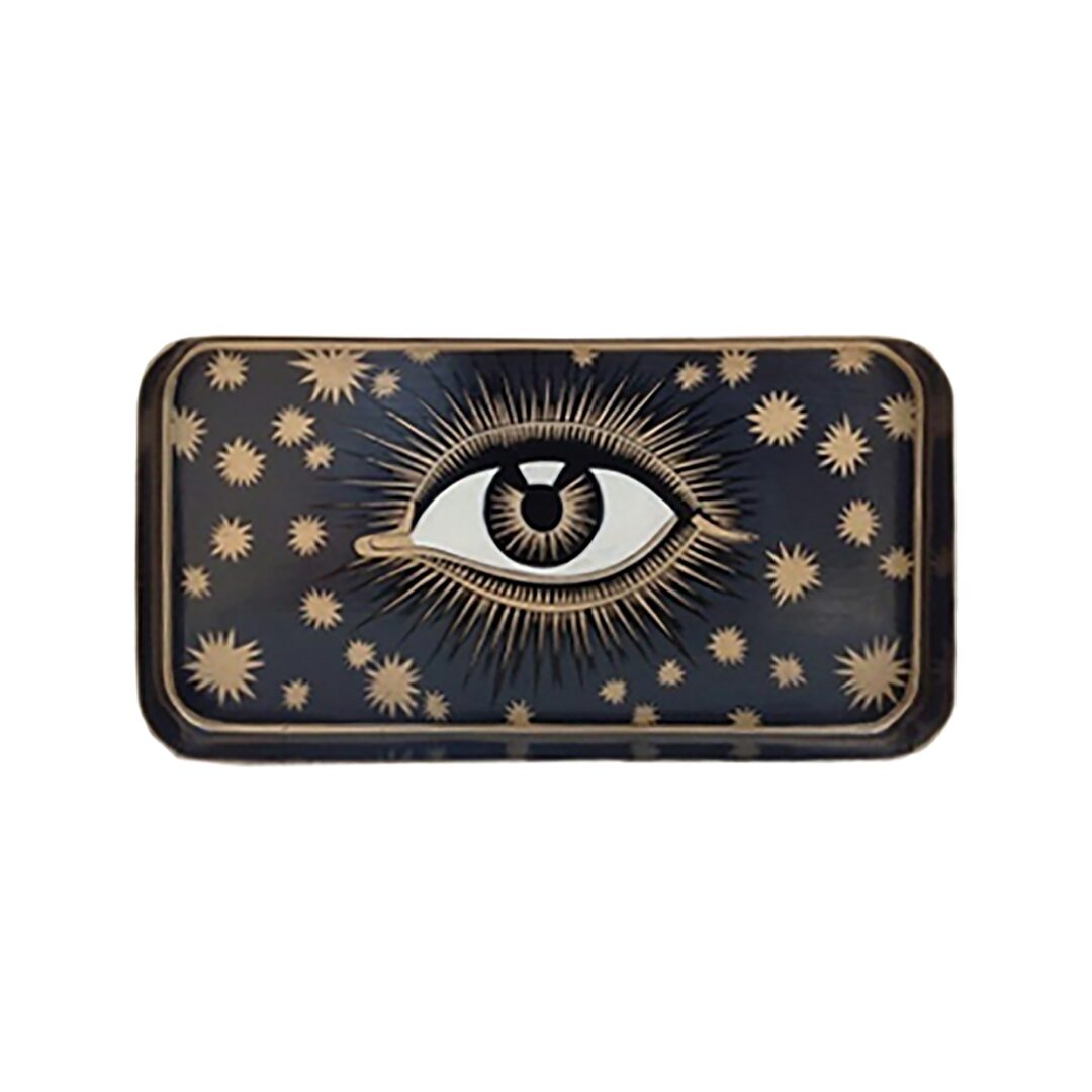 les-ottomans-tablett-all-seeing-eye-eyt02-aus-eisen-handbemalt image 1