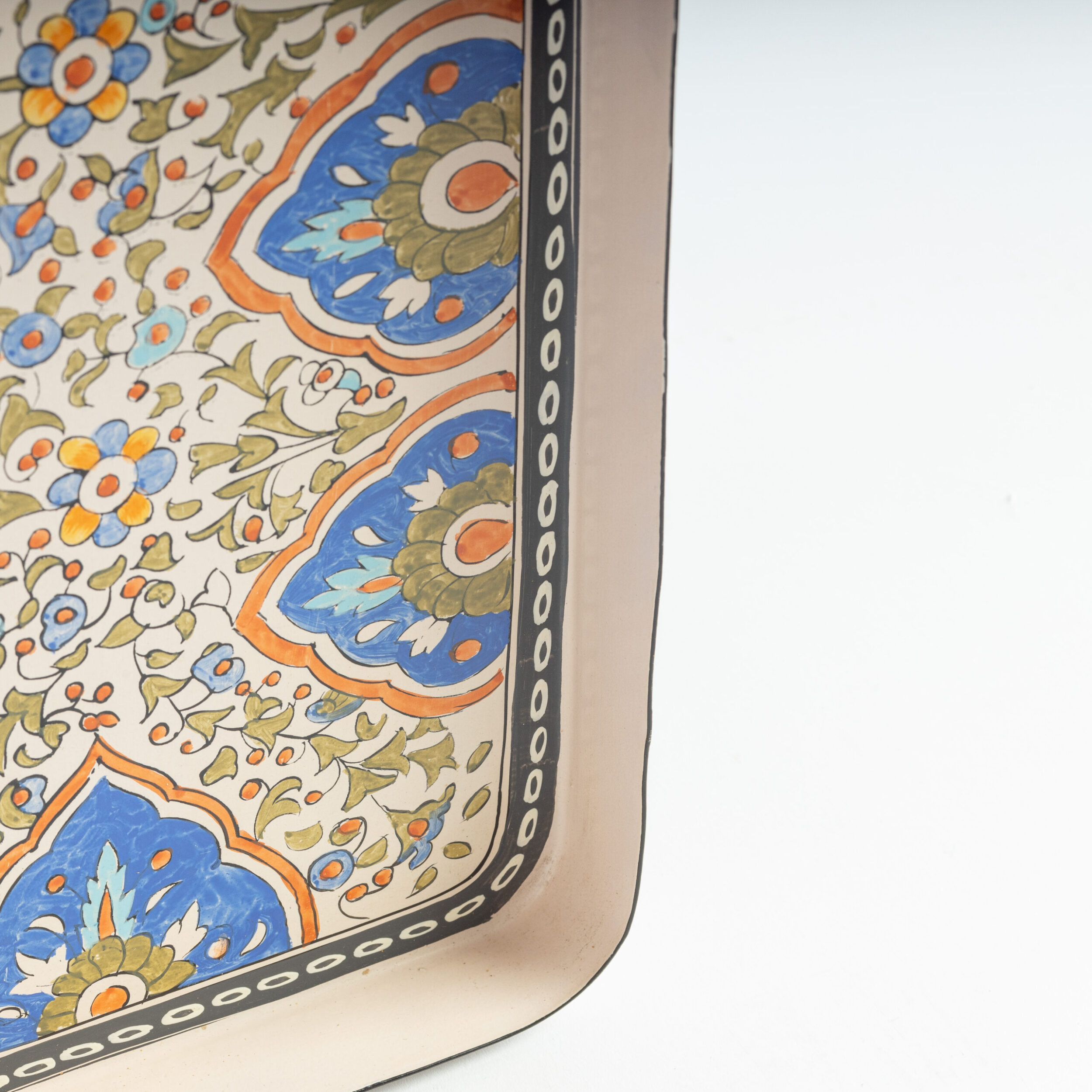les-ottomans-it21-tablett-aus-eisen-handbemalt image 3