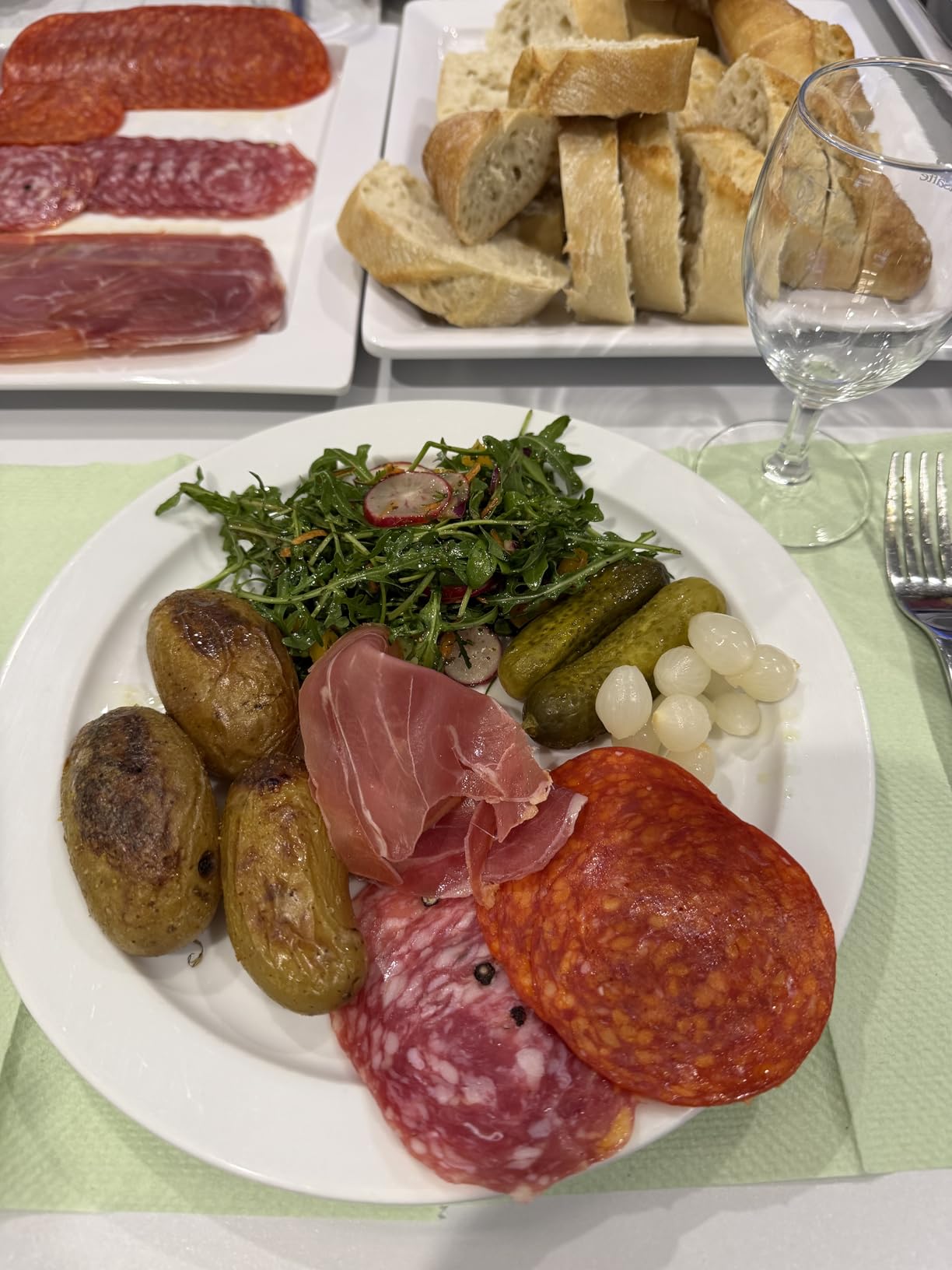 Raclette wie früher