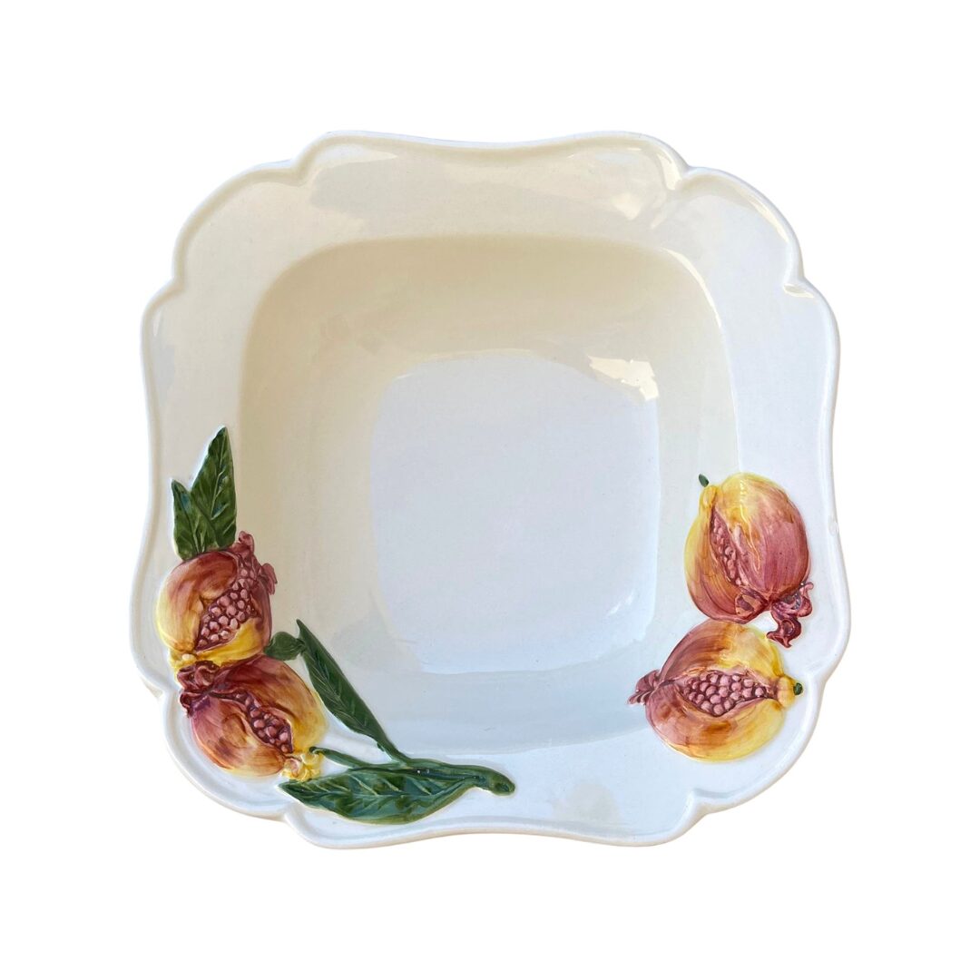 les-ottomans-melograno-pom03-teller-aus-handbemalter-keramik image 1