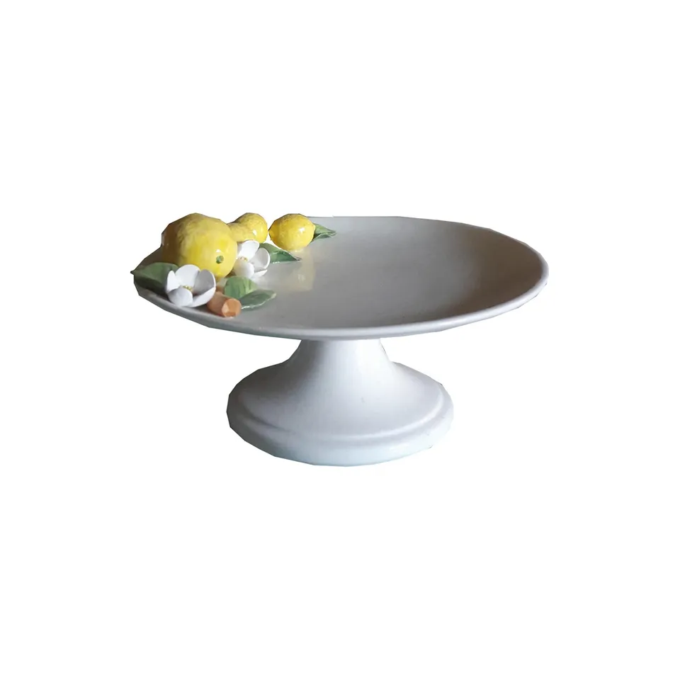 les-ottomans-lmn05-tortenplatte-aus-keramik-limoni-kollektion image 1