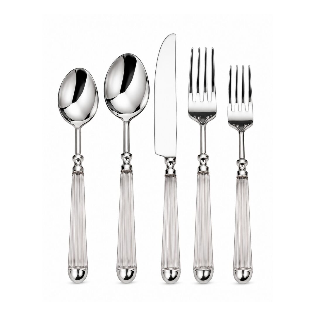 les-ottomans-florence-besteckset-5-teilig-aus-edelstahl image 1