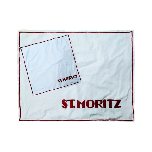 les-ottomans-st-moritz-platzset-und-serviette-aus-baumwolle-bestickt image 1