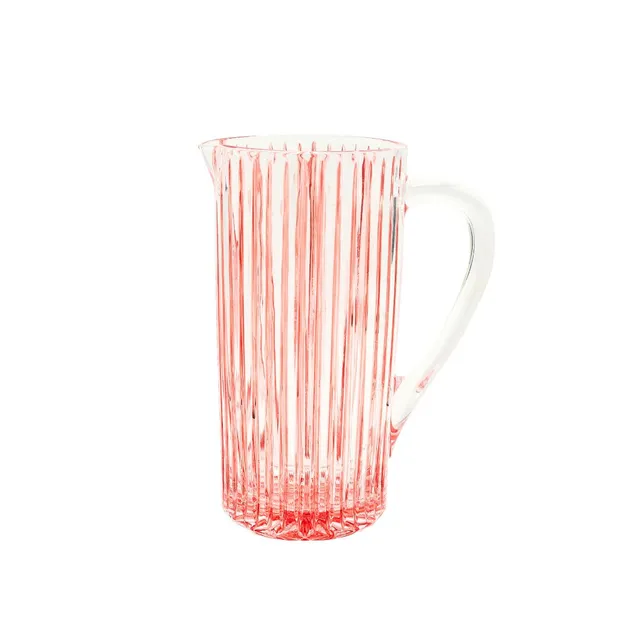 les-ottomans-cgu05-wasserkaraffe-aus-handbemaltem-glas image 1