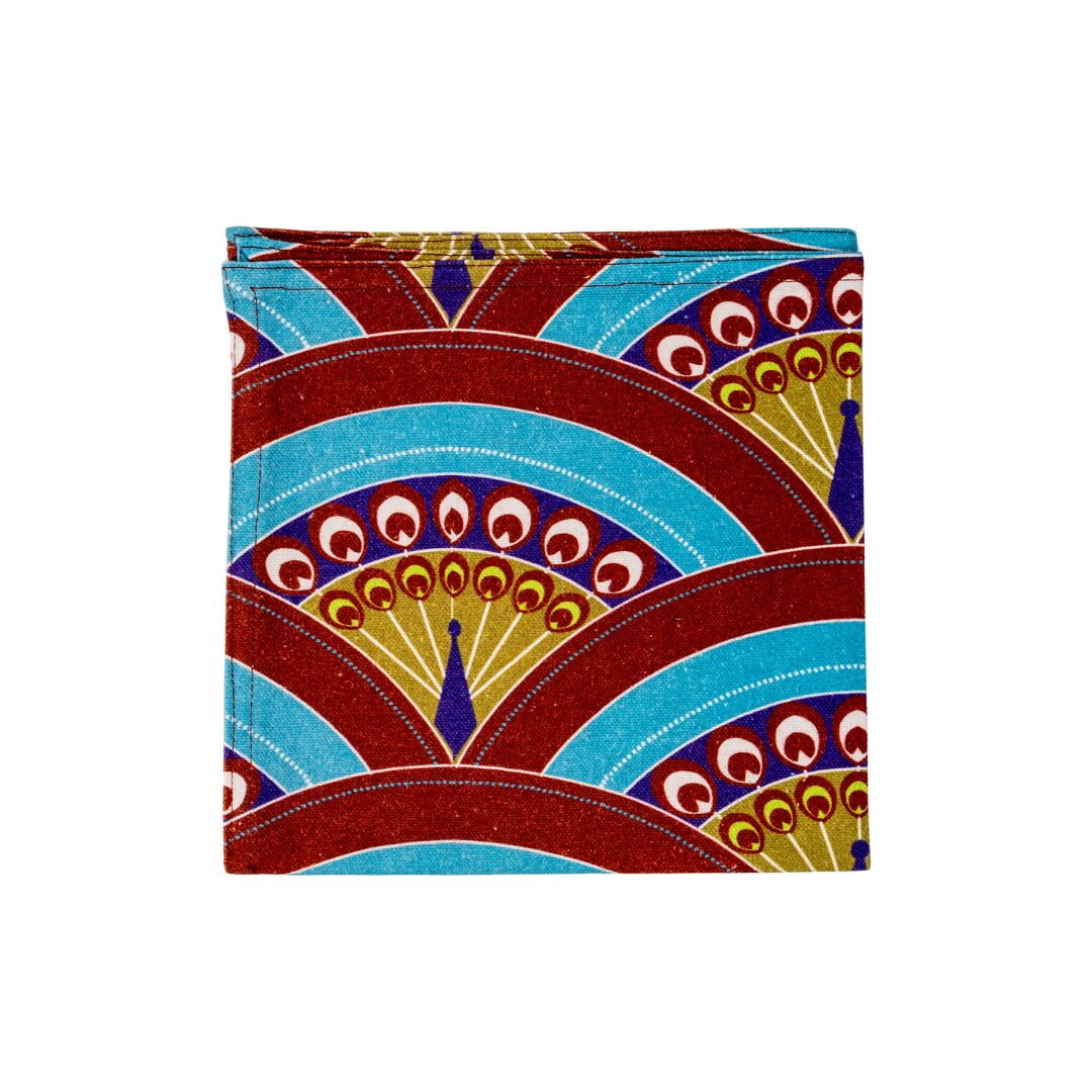 les-ottomans-x-matthew-williamson-mwn02-stoffserviette-baumwolle image 1