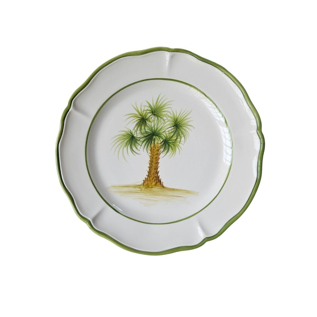 les-ottomans-essteller-aus-keramik-handbemalt-baum-ttr02 image 1