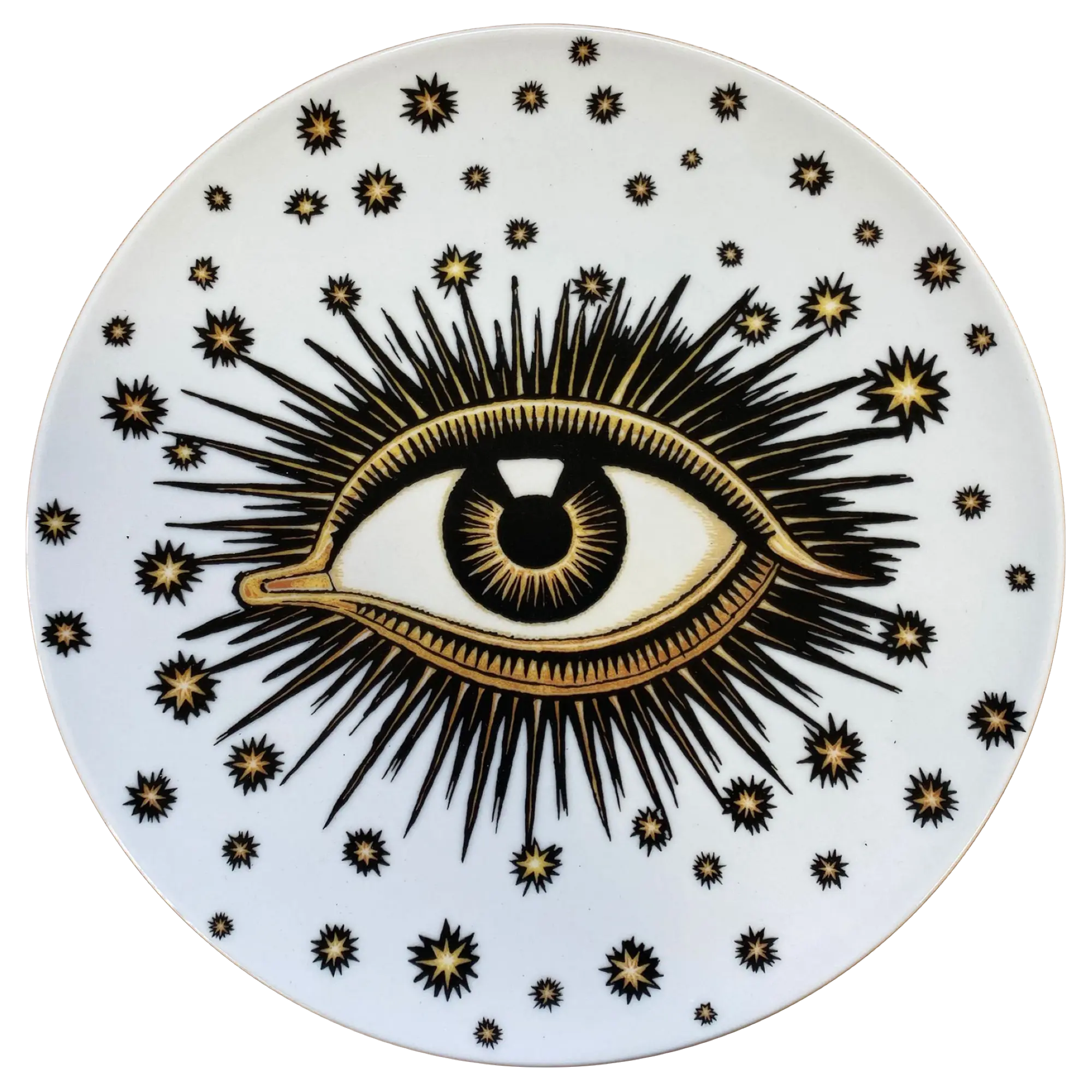 les-ottomans-eye-wei-er-porzellan-speiseteller image 1