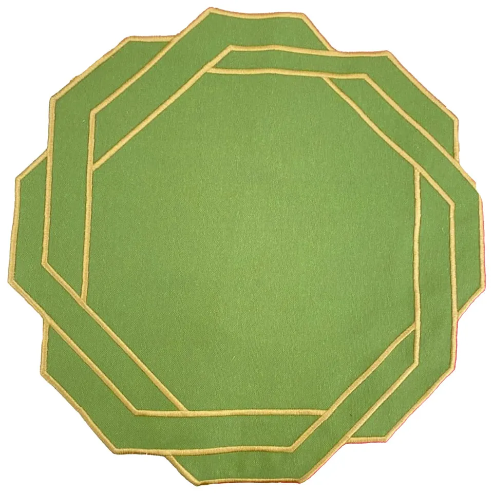 les-ottomans-ttp18-tischset-aus-bestickter-baumwolle image 1
