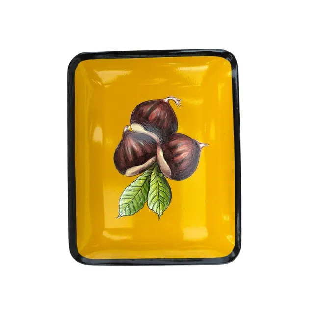 les-ottomans-ivp26-vide-poche-schale-aus-bemaltem-eisen image 1