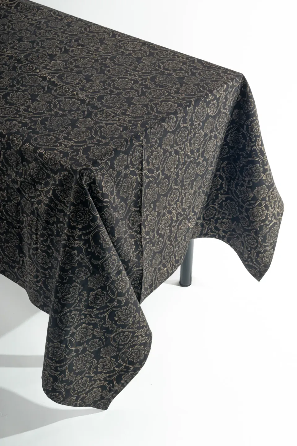 les-ottomans-ikb29-tovaglia-tischdecke-baumwolle-handbedruckt image 1