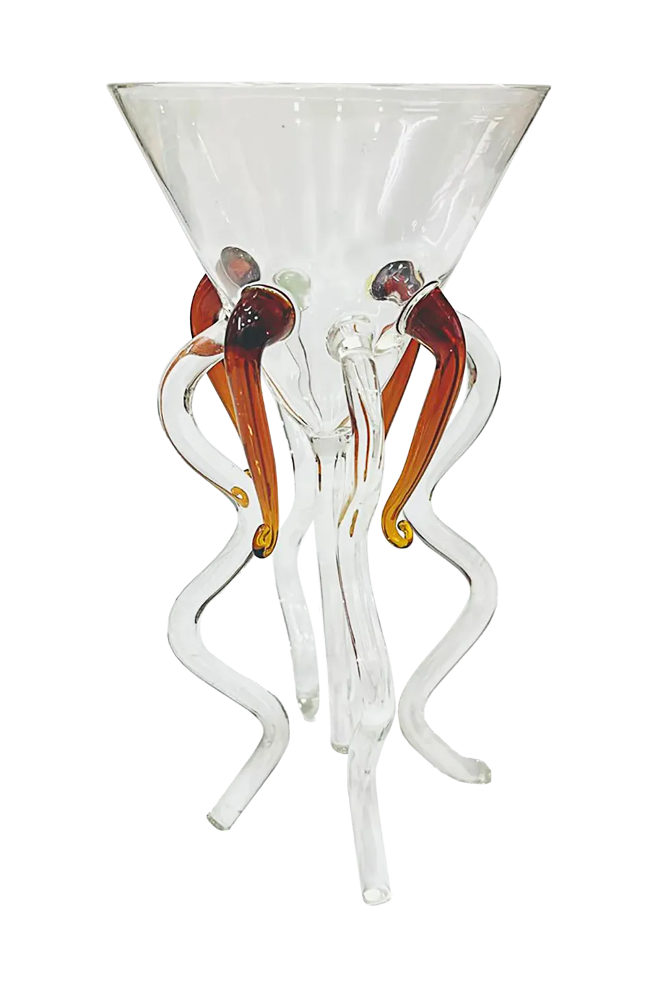 les-ottomans-polpo-cocktailglas-mit-relief image 1