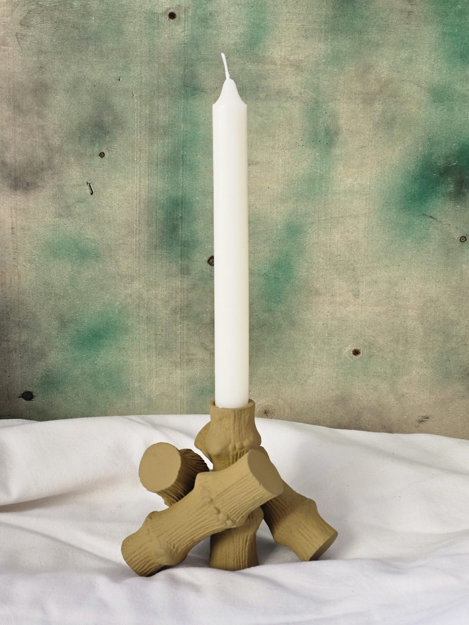 les-ottomans-kerzenhalter-bamboo image 3