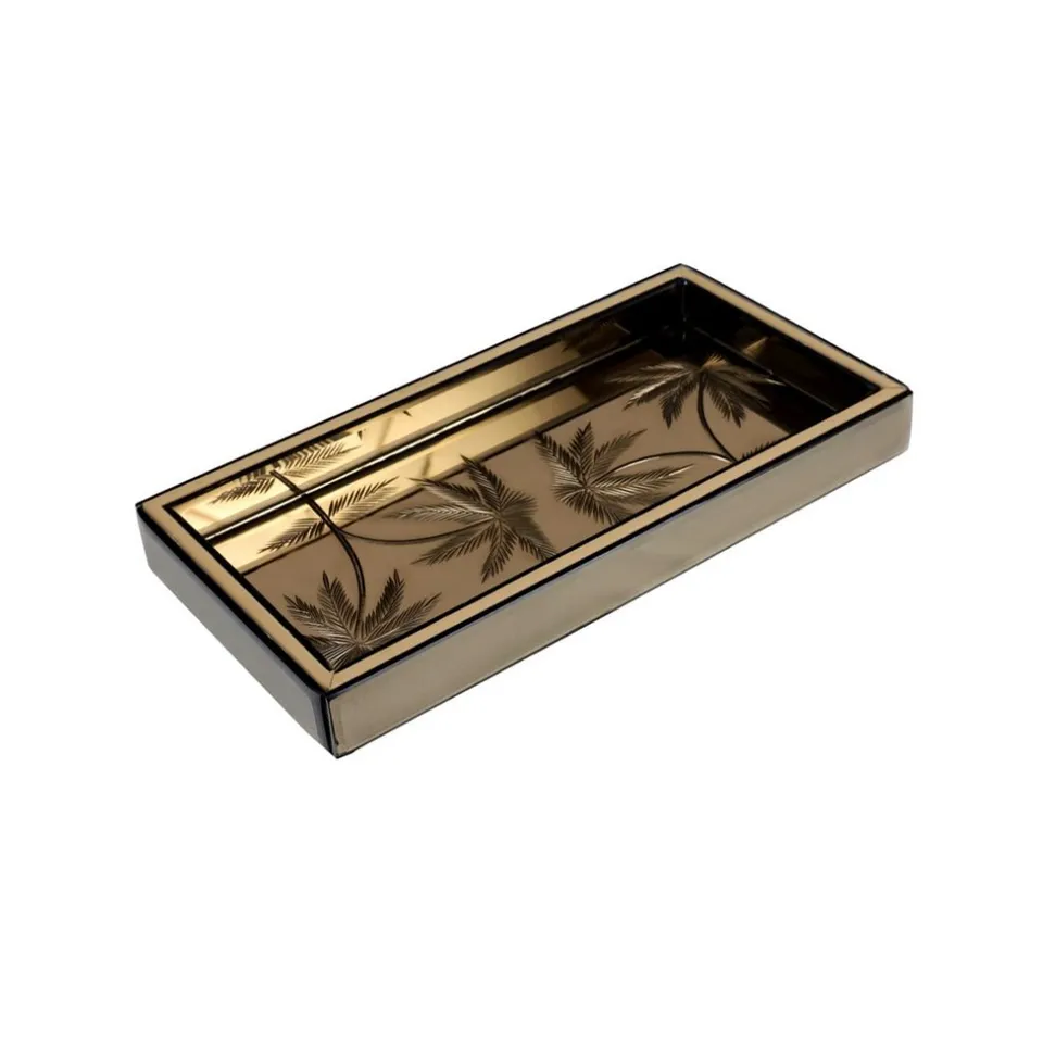 les-ottomans-pti01-glas-tablett-palme-bronze image 1