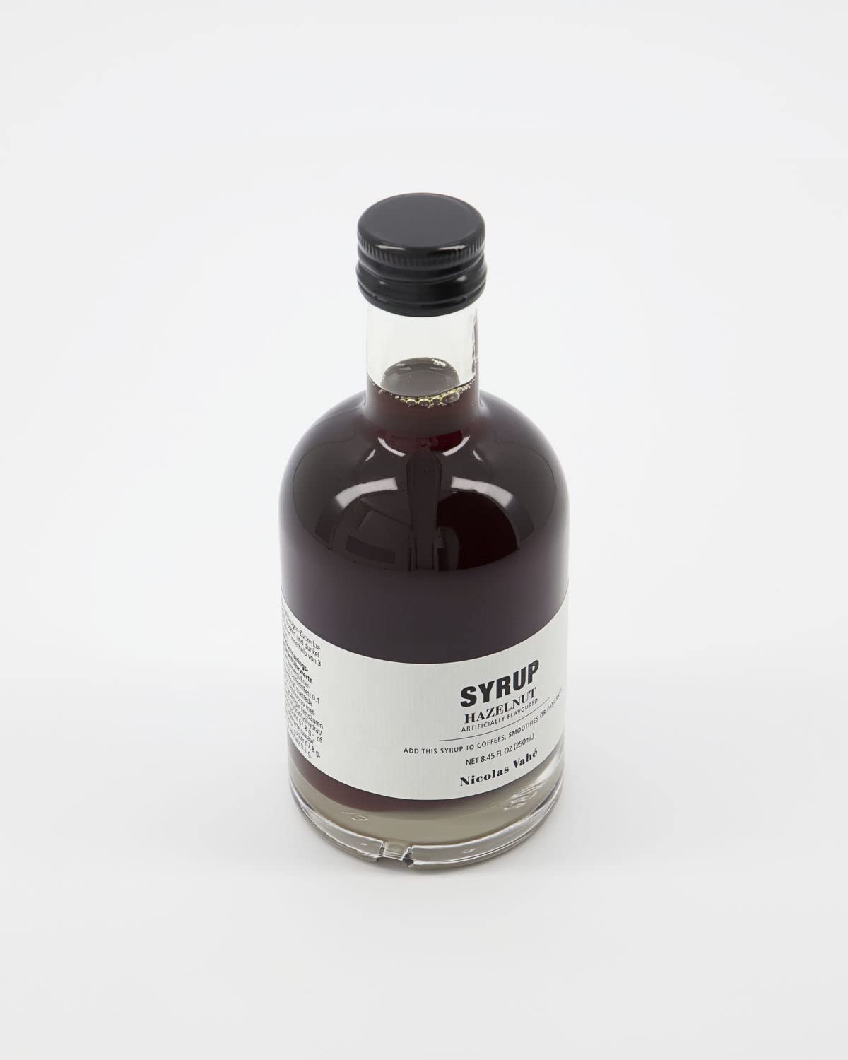 nicolas-vah-kaffee-sirup-haselnuss-250-g image 2