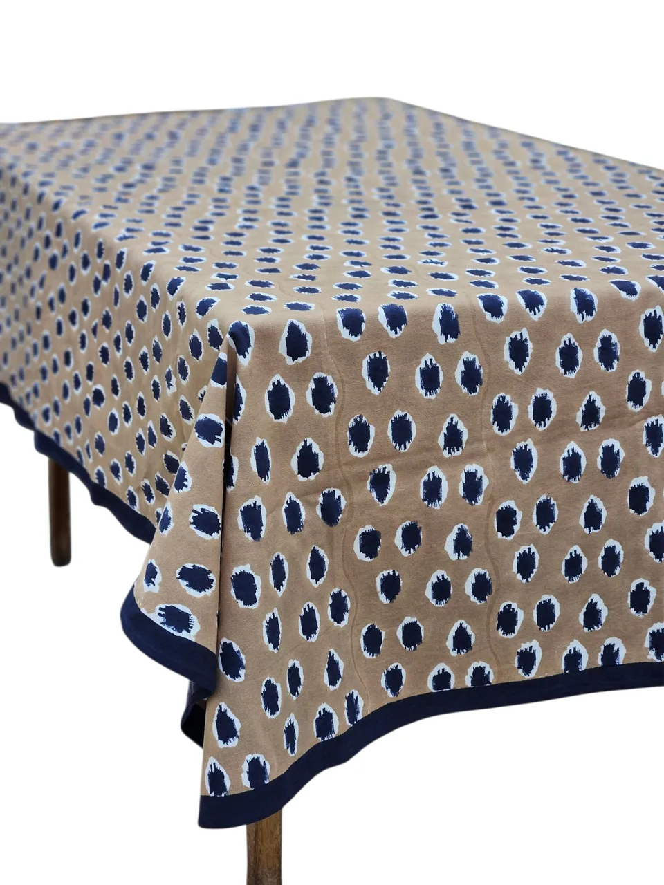 les-ottomans-tovaglia-tischdecke-aus-baumwolle-handbedruckt image 1