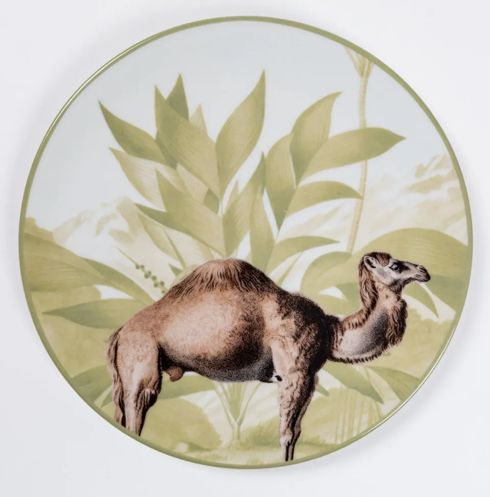 les-ottomans-la-menagerie-ottomane-essteller-aus-porzellan image 1