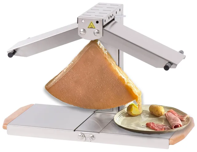 louis-tellier-br-zi-re-signature-inox-raclette-grill-1-6-personen image 1