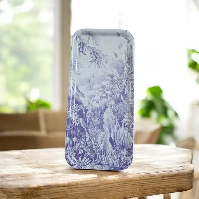 les-ottomans-jungle-viola-tablett-aus-holz-tropen-design image 1