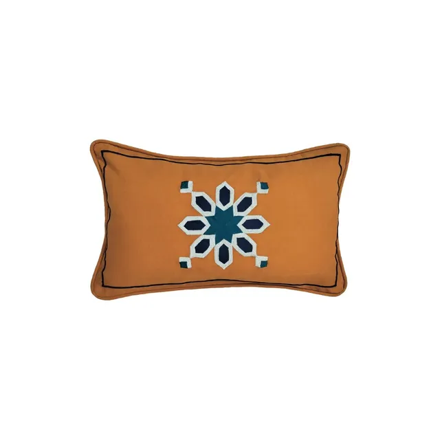 les-ottomans-marocco-kissenbezug-baumwolle-handgestickt-mediterraneo image 1