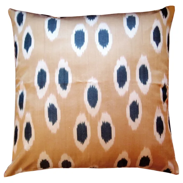 les-ottomans-si32-kissenbezug-aus-ikat-seide image 1