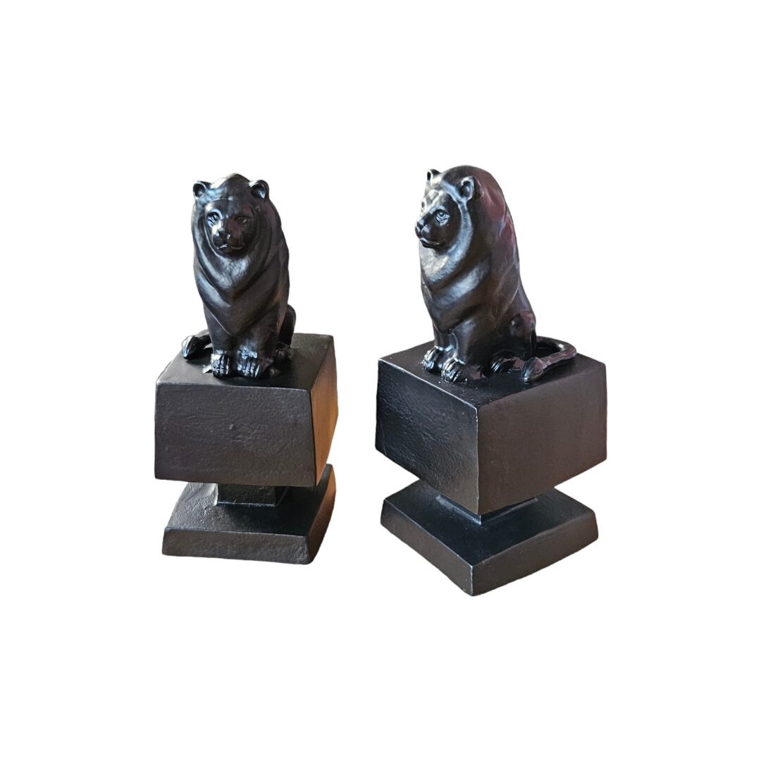les-ottomans-menagerie-buchst-tzen-aus-aluminium-2er-set image 1