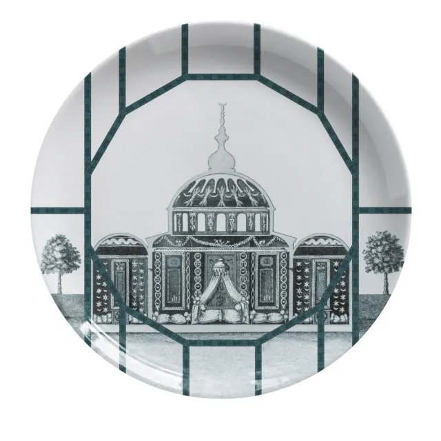 les-ottomans-topkapi-salatteller-porzellan image 1
