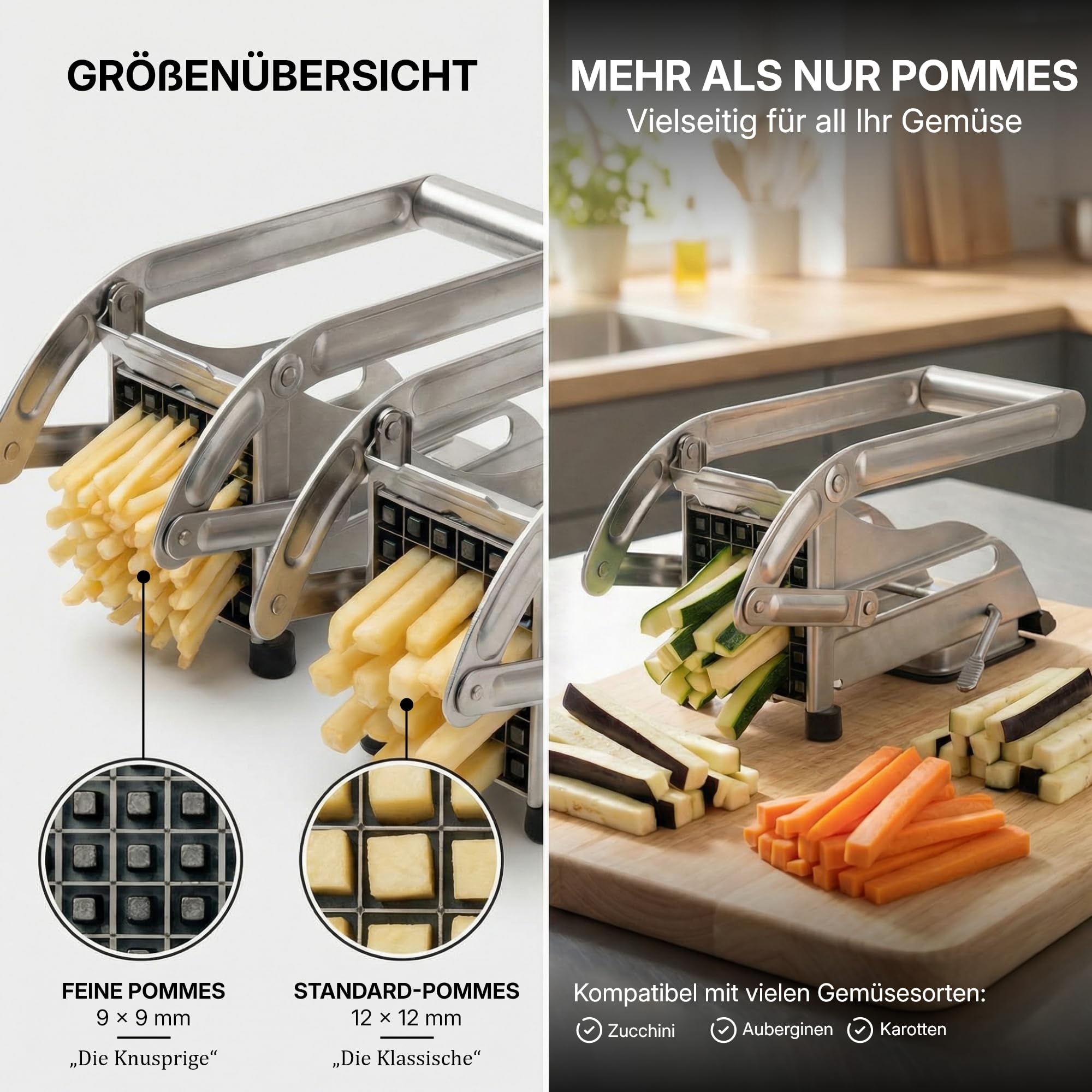 louis-tellier-la-bonne-graine-pommes-schneider-edelstahl-mit-2-eins-tzen image 5