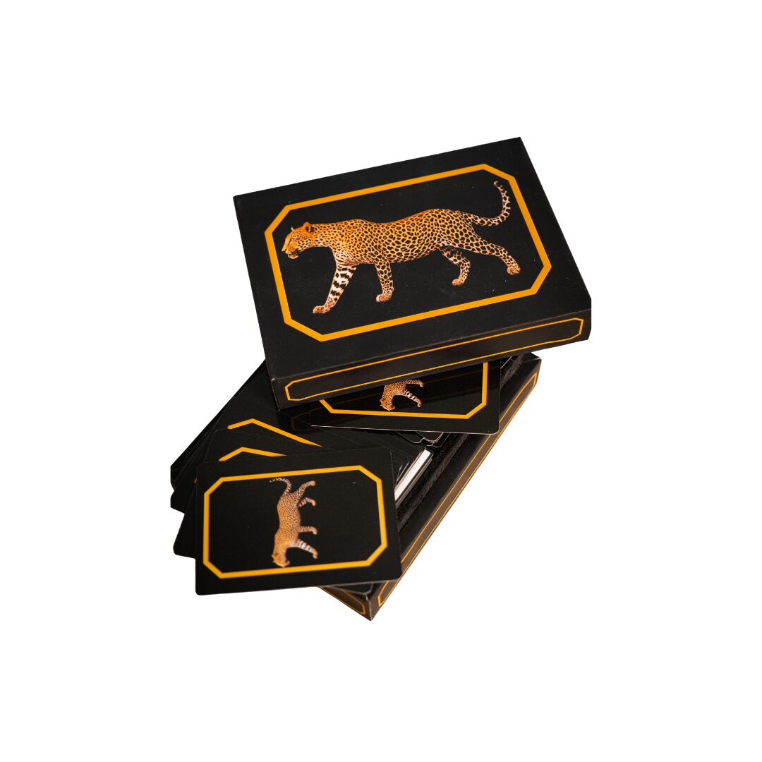 les-ottomans-leopard-spielkarten-set-mit-box image 1