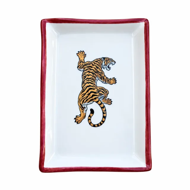 les-ottomans-schale-vide-poche-keramik-handbemalt-vpc15 image 1