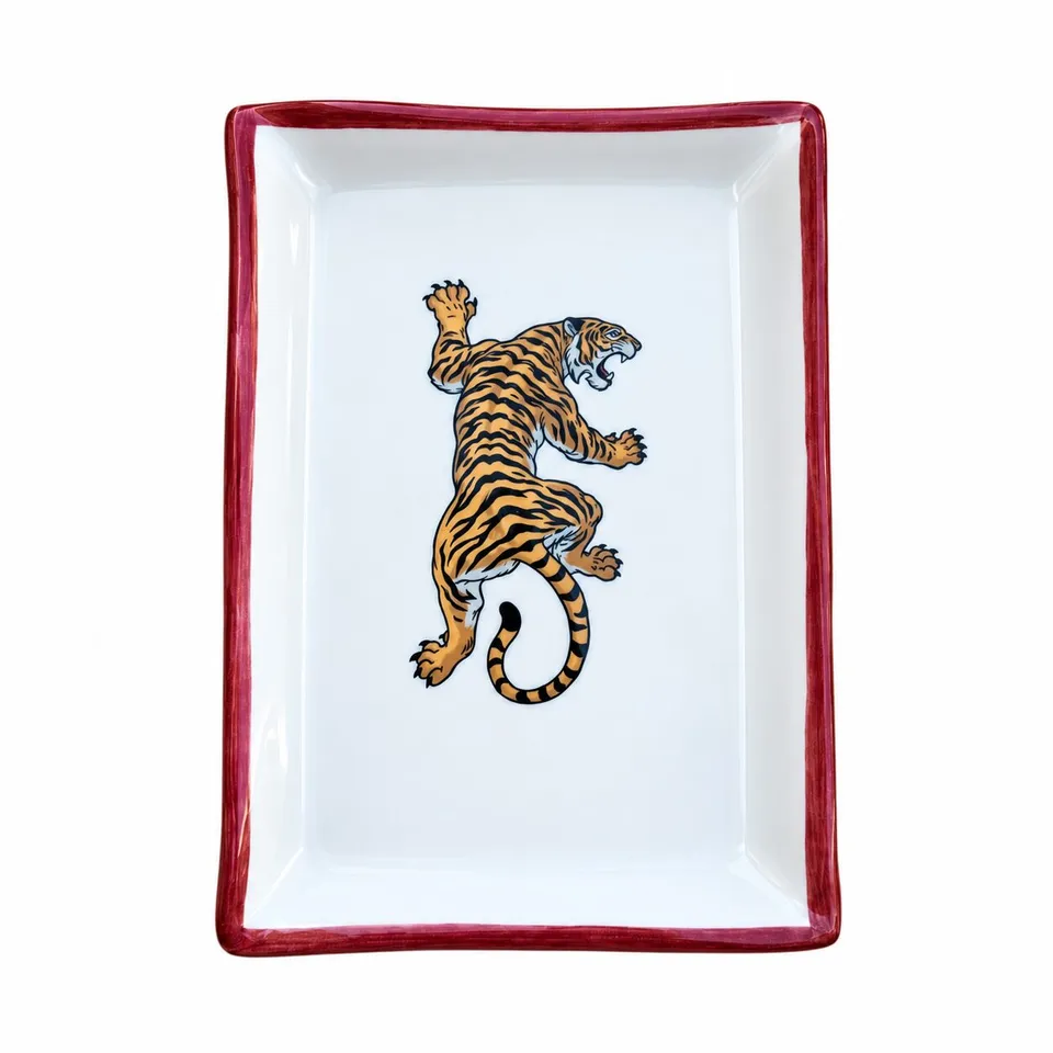 les-ottomans-schale-vide-poche-keramik-handbemalt-vpc15 image 1