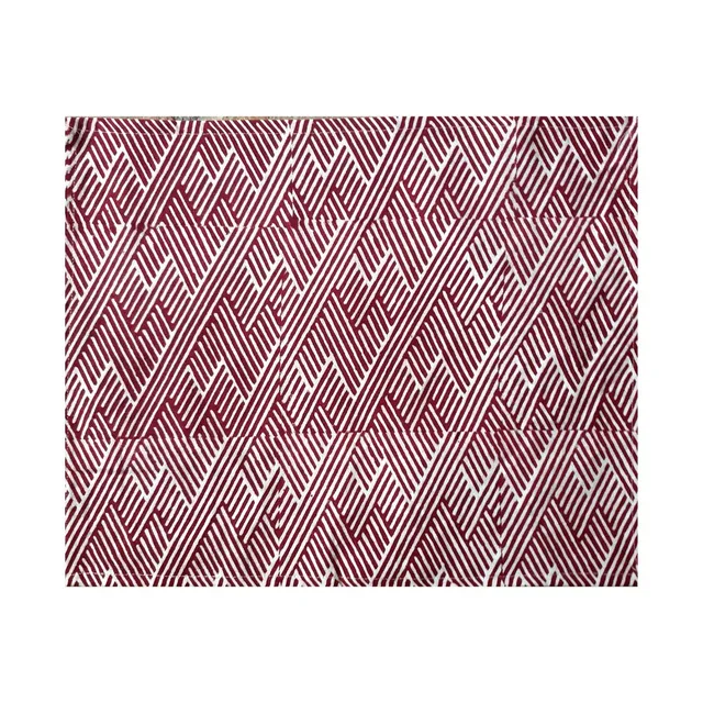 les-ottomans-tischsets-aus-baumwolle-handbedruckt-2er-set image 1