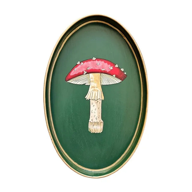 les-ottomans-tablett-eisen-handbemalt-fungo-it216 image 1