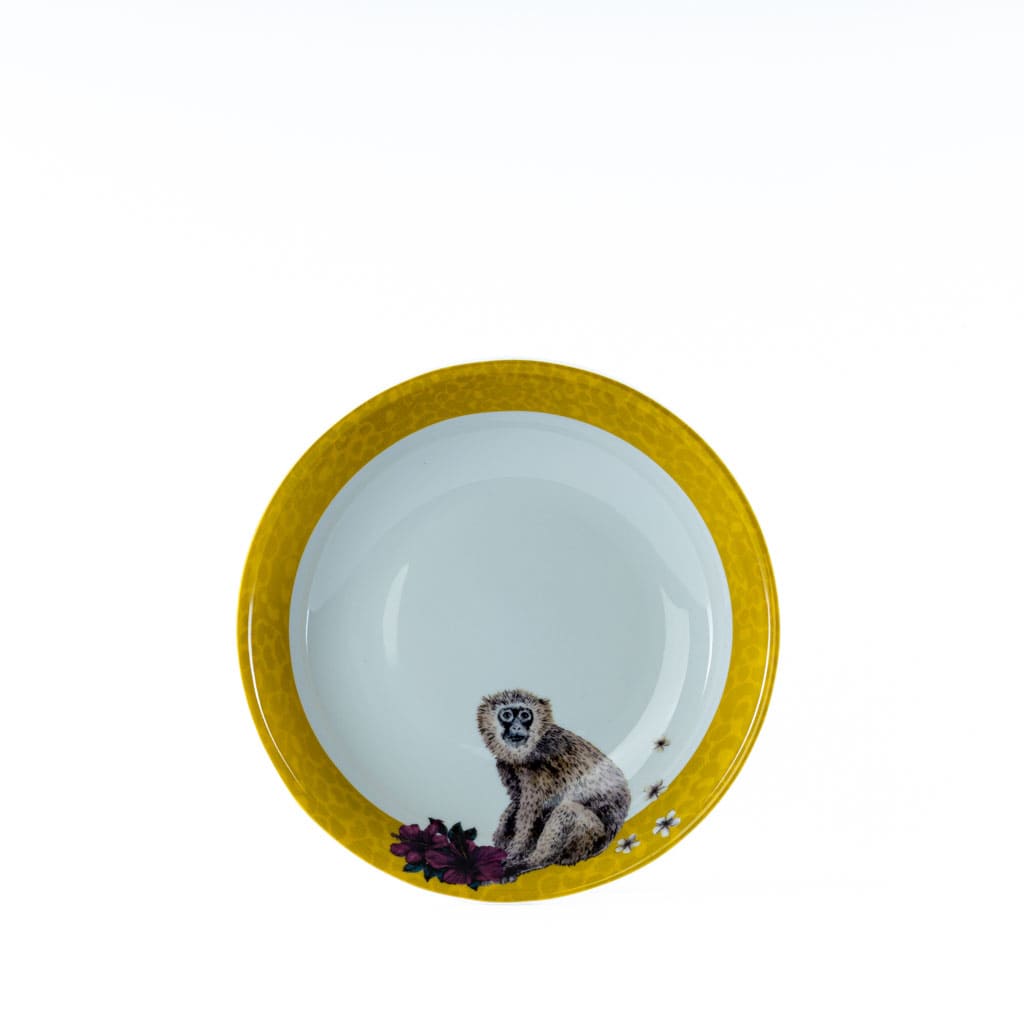 les-ottomans-x-matthew-williamson-porzellan-schale-monkey image 1