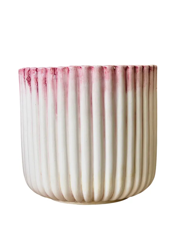les-ottomans-tasse-aus-keramik-handbemalt-shaded-pink image 1
