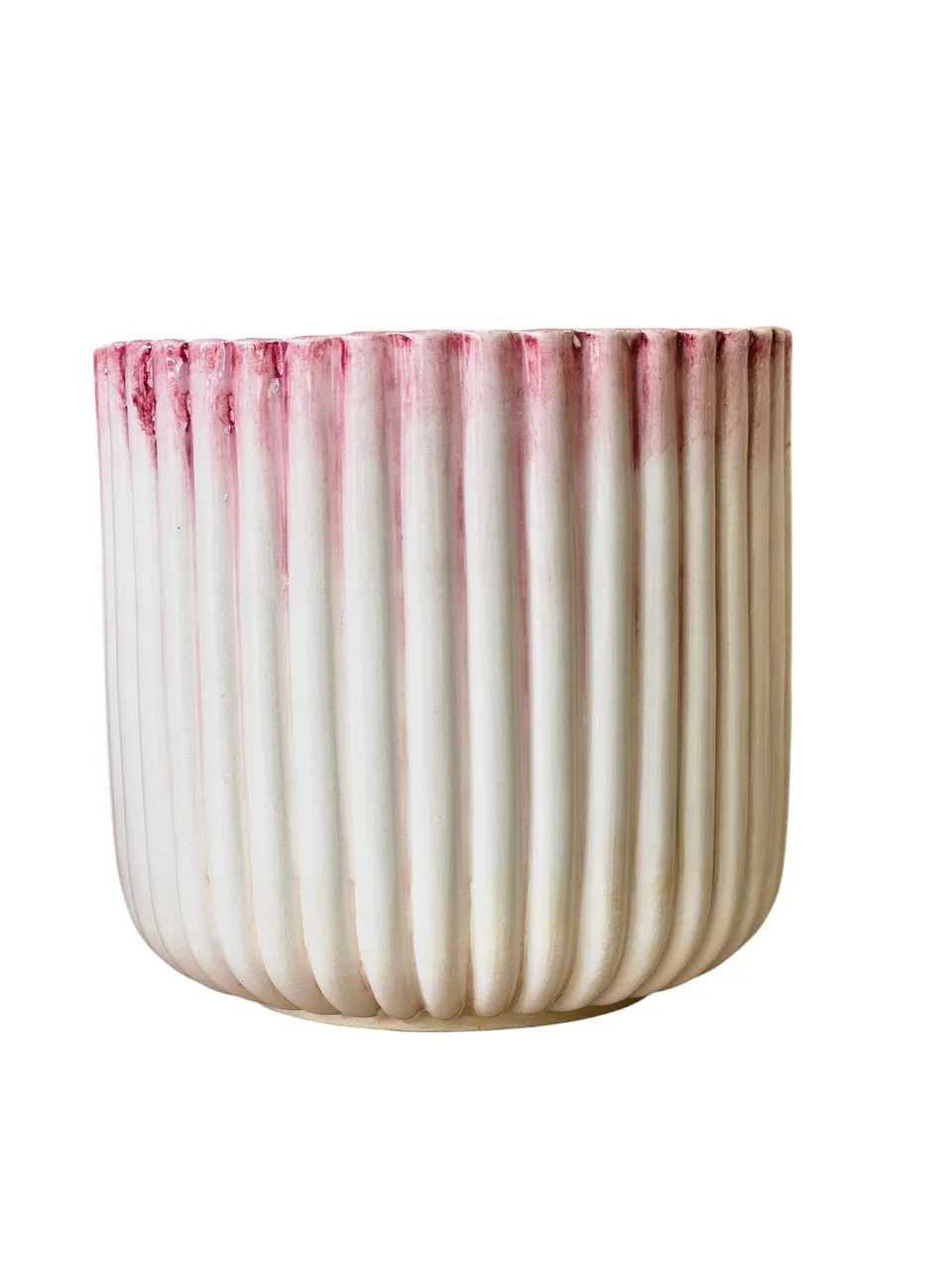 les-ottomans-tasse-aus-keramik-handbemalt-shaded-pink image 1