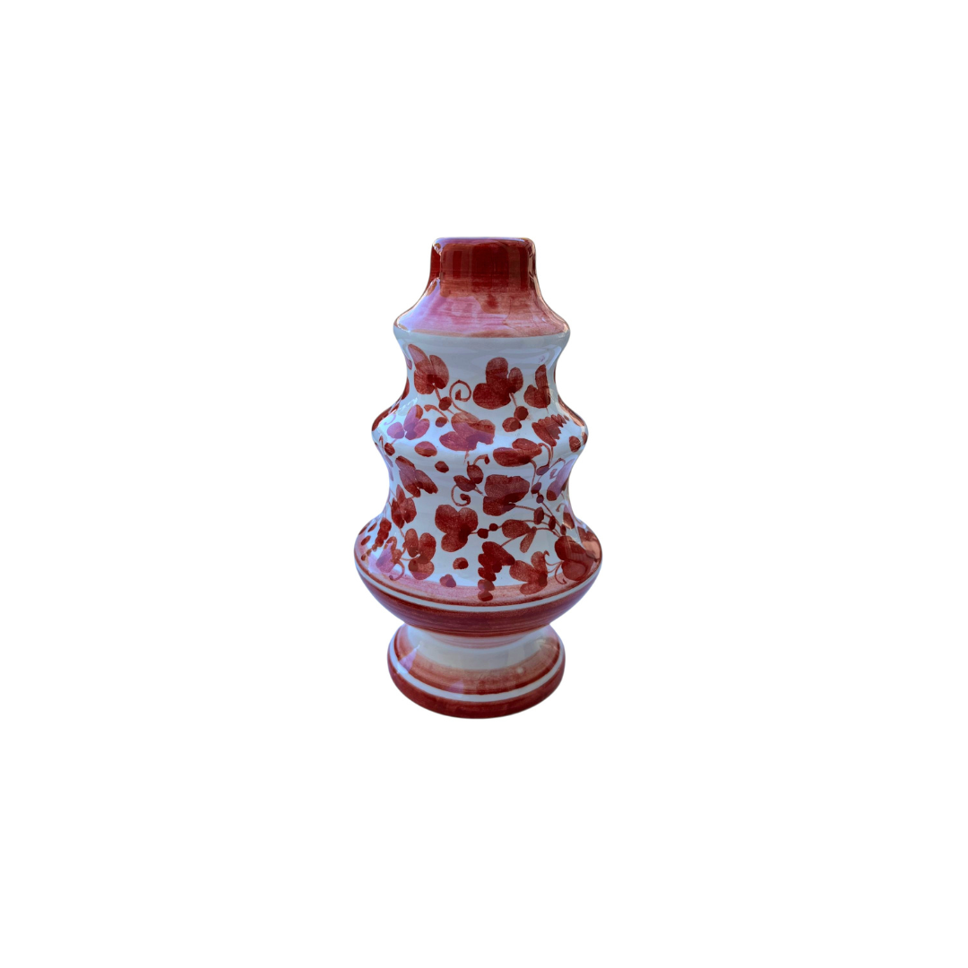 les-ottomans-keramik-kerzenleuchter-weihnachtsbaum-ctk03 image 1