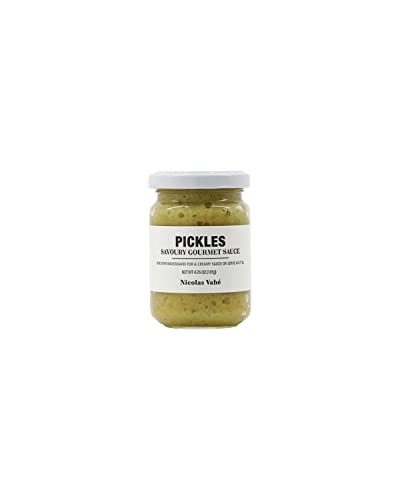 nicolas-vah-pickles-gourmet-sauce-150-g image 5