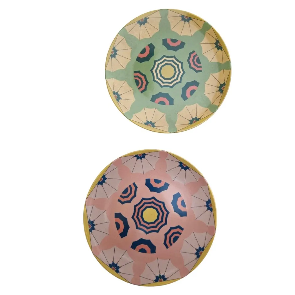 les-ottomans-piatti-di-insalatta-porzellan-salatteller-set-2 image 1