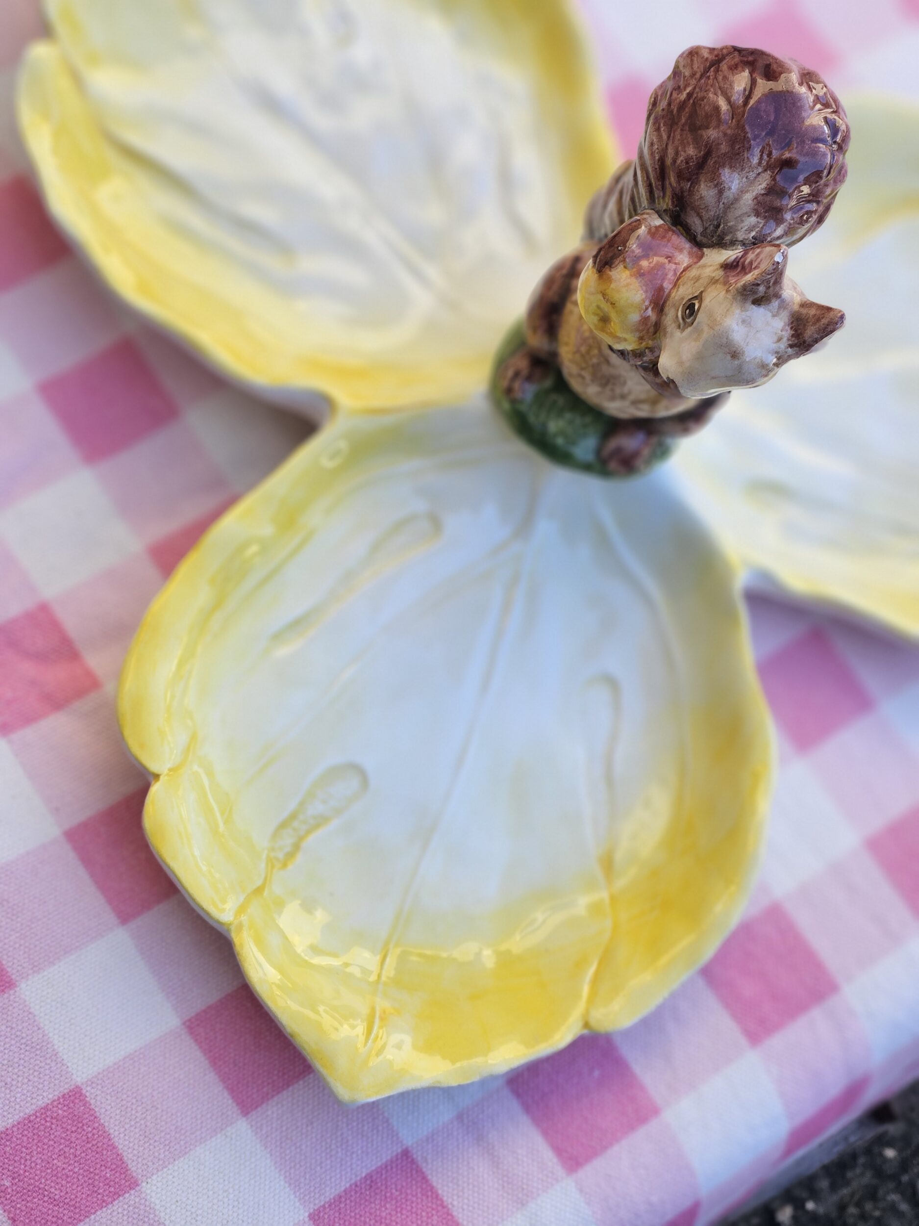 les-ottomans-radicchio-antipasti-teller-aus-keramik-handbemalt image 2