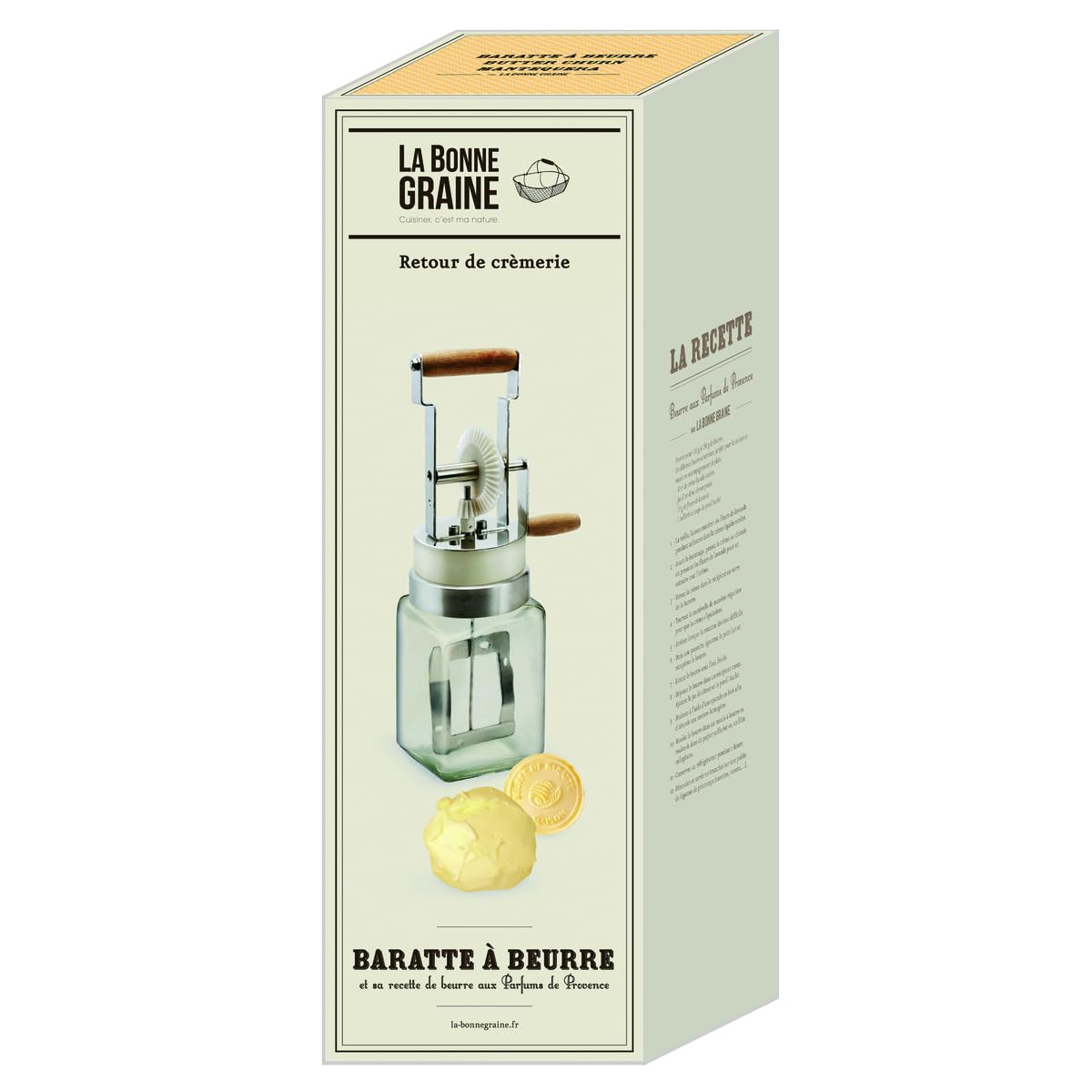 louis-tellier-la-bonne-graine-bar01-butterfass-butterbereiter image 3
