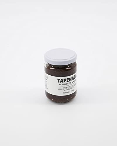 nicolas-vah-tapenade-schwarze-olive-basilikum-140-g image 5