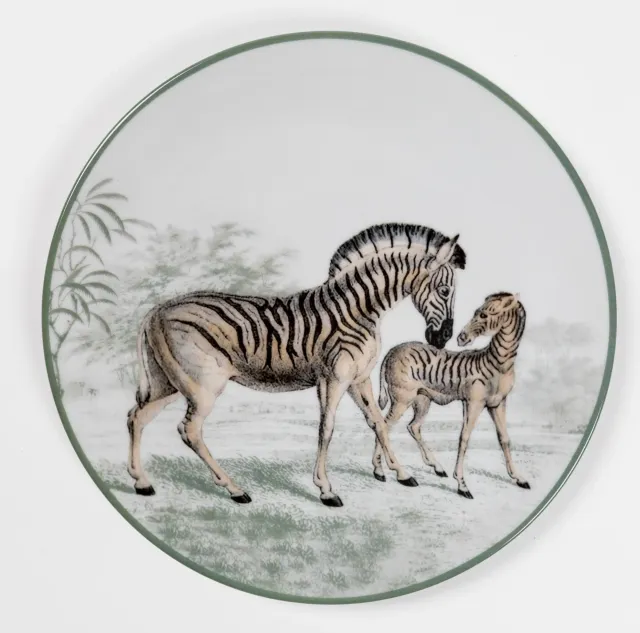les-ottomans-la-menagerie-porzellan-speiseteller image 1