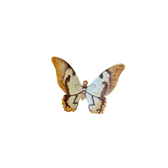 les-ottomans-farfalla-media-handbemalter-keramik-schmetterling image 1